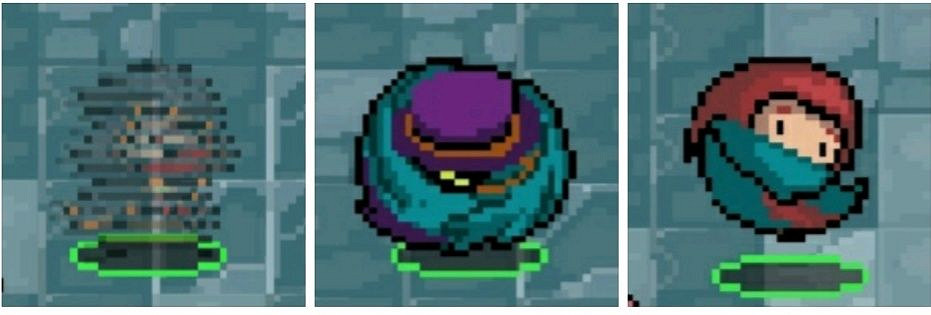 《元氣騎士》皮膚特效一覽 皮膚特效對比 《元氣騎士》皮膚特效一覽 皮膚特效對比