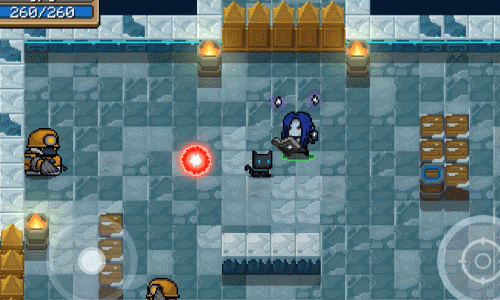 《元氣騎士》特典皮膚二技能特效一覽 全職業新技能皮膚特效欣賞