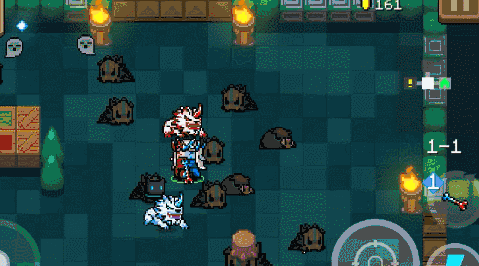 《元氣騎士》2.0版本內容介紹 多款炫酷新皮膚免費得