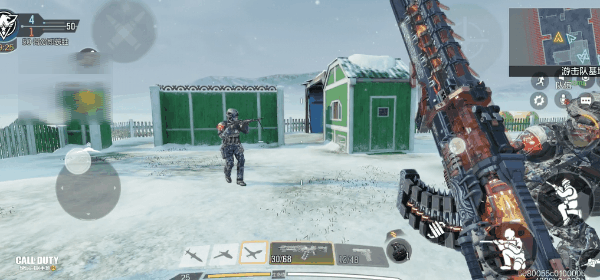 《決勝時刻：Mobile》雙刃劍聖什麽時候返場 雙刃劍聖轉盤返場時間