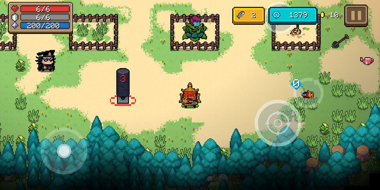 《元氣騎士》工程師三技能怎麽樣 工程師三技能介紹