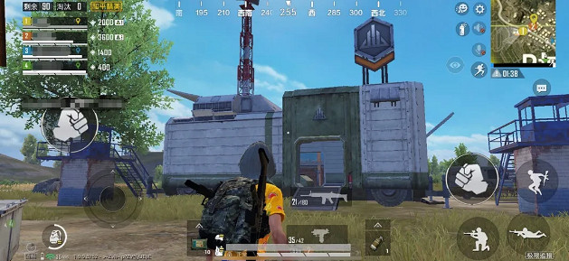 《和平精英》矩陣基站在哪裡 矩陣基站作用介紹