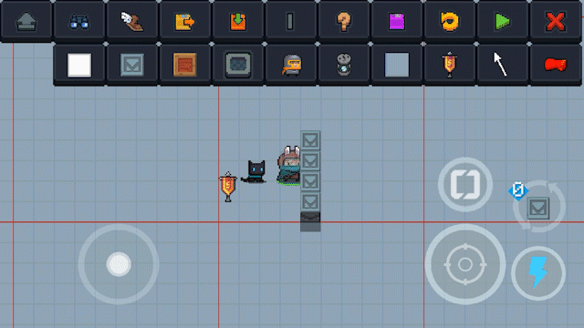 《元氣騎士》復活節電子空間升級 玩家搭建地圖功能實裝