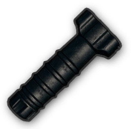 《和平精英》垂直握把有什麽用 垂直握把圖鑒資料分享