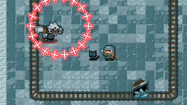 《元氣騎士》國慶版本新增關卡介紹 2020國慶版本新增溶洞關卡介紹