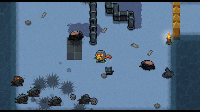 《元氣騎士》2021暑期更新第二彈 新關卡泥油海島新Boss“大王級”鋼鐵海盜 《元氣騎士》2021暑期更新第二彈 新關卡泥油海島新Boss“大王級”鋼鐵海盜