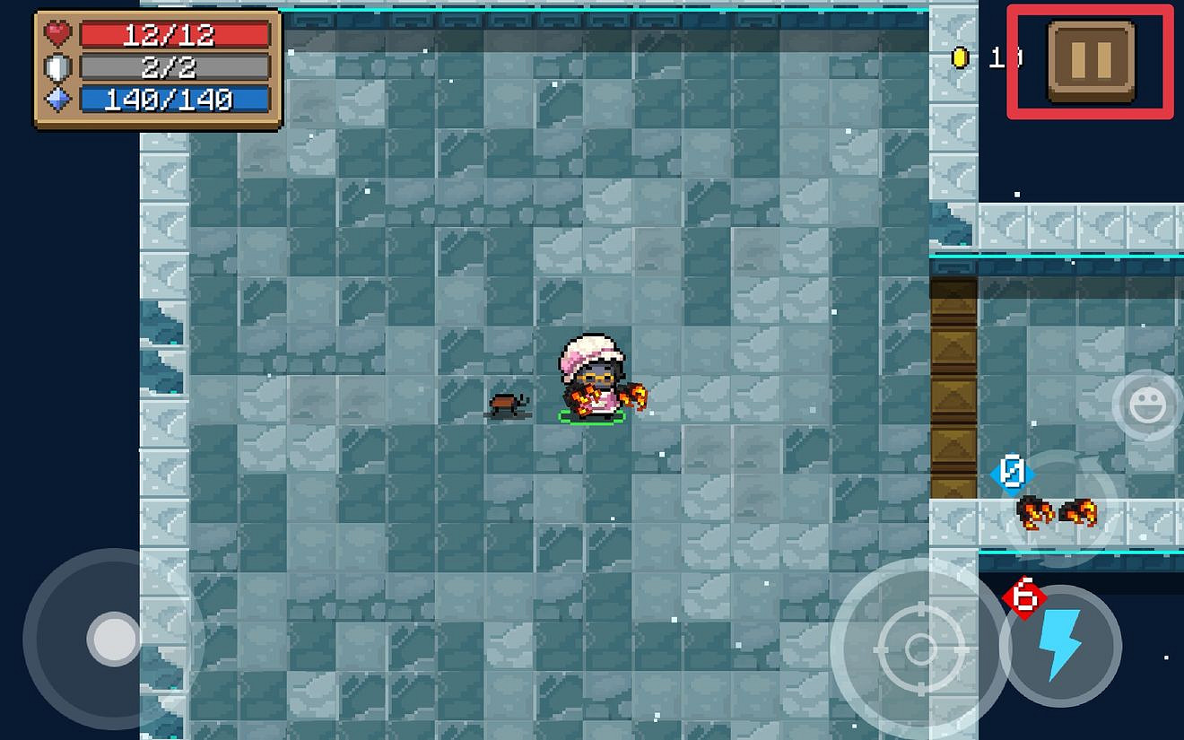 《元氣騎士》警官三技能碎片怎麽獲得 卡BUG刷警官三技能碎片 《元氣騎士》警官三技能碎片怎麽獲得 卡BUG刷警官三技能碎片