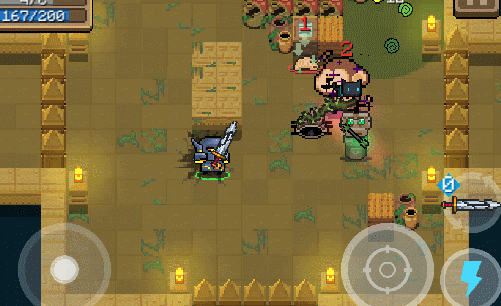 《元氣騎士》叢林版本新武器預告 新增武器特效一覽 《元氣騎士》叢林版本新武器預告 新增武器特效一覽