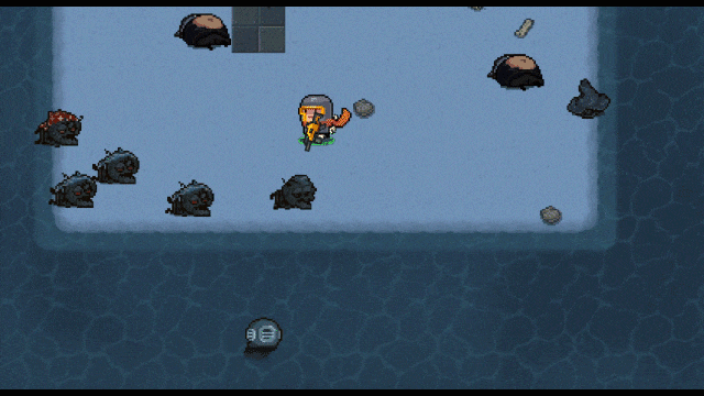 《元氣騎士》新關卡是什麽 泥油海島登陸戰即將開啟