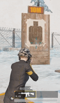 《和平精英》M416用什麽槍口 M416槍口搭配推薦