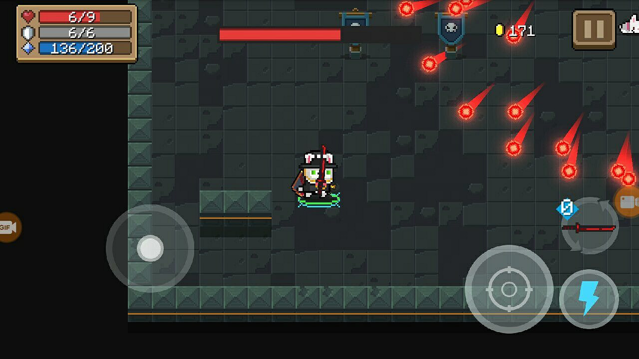 《元氣騎士》暗黑大騎士機制介紹 暗黑大騎士Boss打法攻略