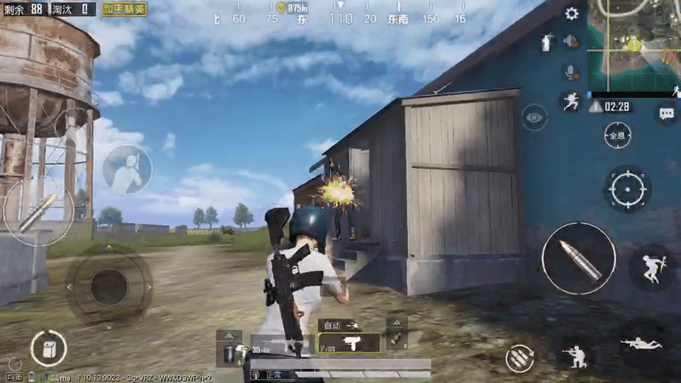 《和平精英》uzi厲害嗎 uzi高級技巧分享