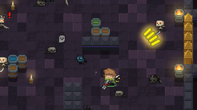 《元氣騎士》2022春節更新第四彈 元氣騎士新作連動連線周挑戰開啟 《元氣騎士》2022春節更新第四彈 元氣騎士新作連動連線周挑戰開啟