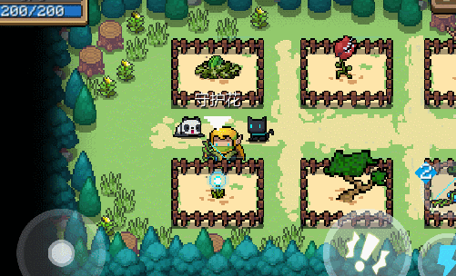 《元氣騎士》植物大全 元氣騎士全植物種子獲取方式匯總