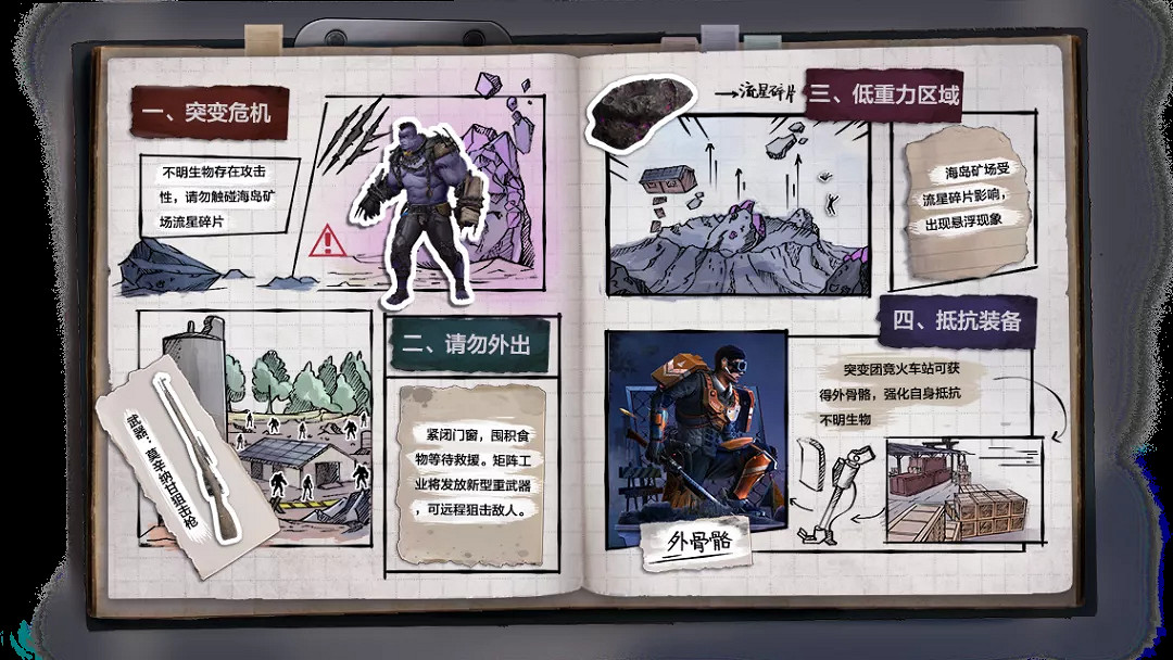 《和平精英》突變來襲活動怎麽樣 流星隕落玩法攻略