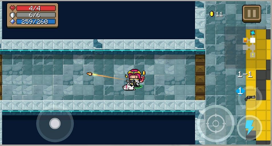 《元氣騎士》新版本新增遠程武器 新增遠程武器一覽 《元氣騎士》新版本新增遠程武器 新增遠程武器一覽