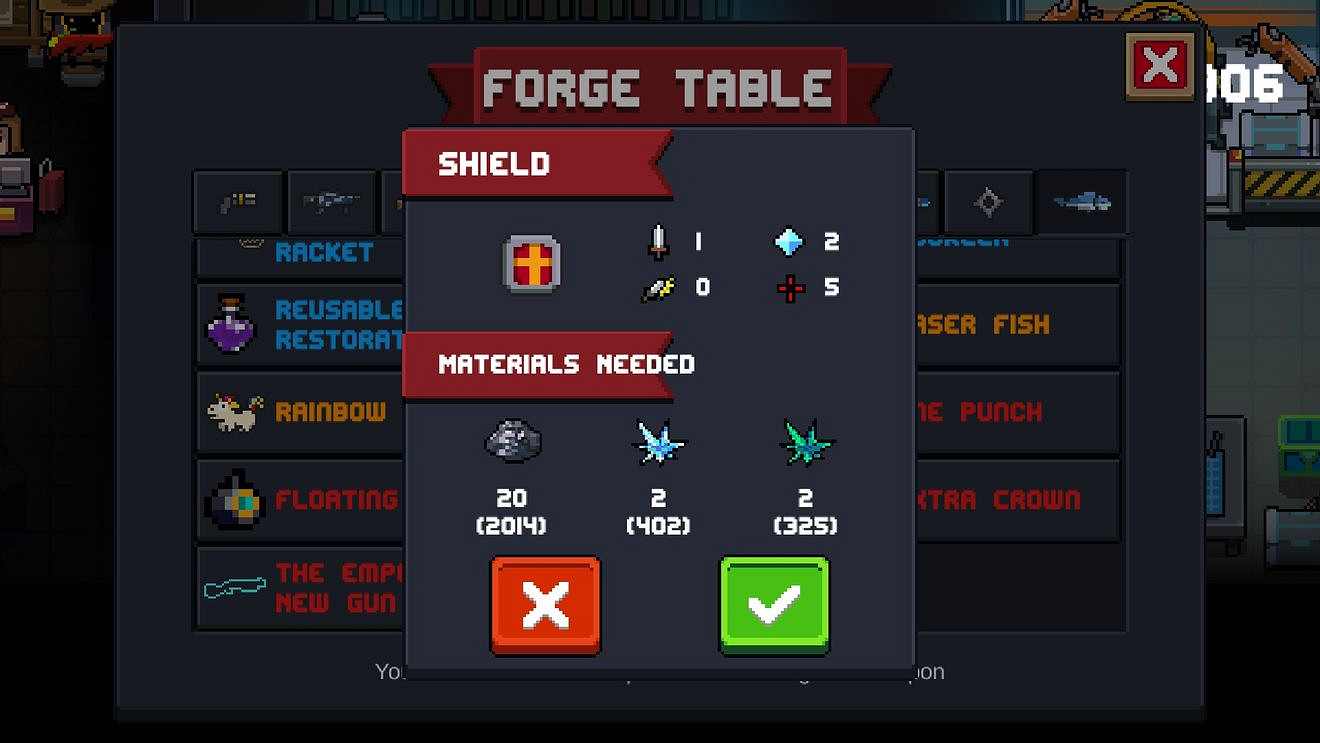 《元氣騎士》光劍土豪金怎麽樣 2.2版本攻防一體新武器光劍土豪金介紹