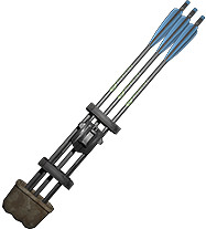 《和平精英》箭袋有什麽用 箭袋圖鑒一覽