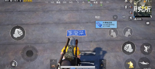 《和平精英》矩陣基站在哪裡 矩陣基站作用介紹