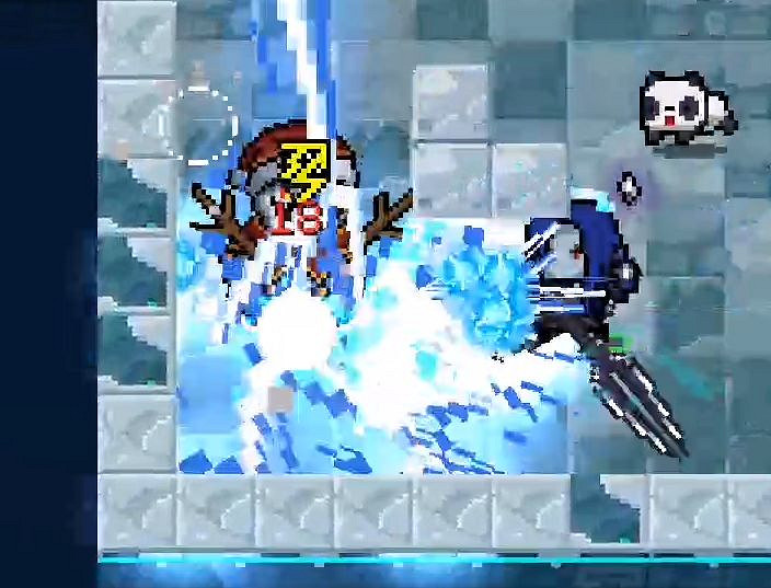 《元氣騎士》雷劍怎麽樣 2.2版本最強近戰武器介紹 《元氣騎士》雷劍怎麽樣 2.2版本最強近戰武器介紹