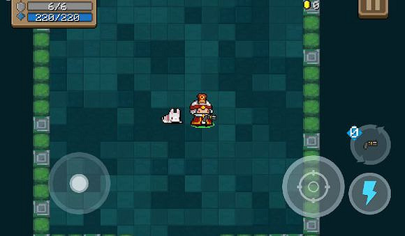 《元氣騎士》牧師全皮膚圖鑒 牧師全皮膚介紹