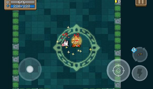 《元氣騎士》牧師全皮膚圖鑒 牧師全皮膚介紹