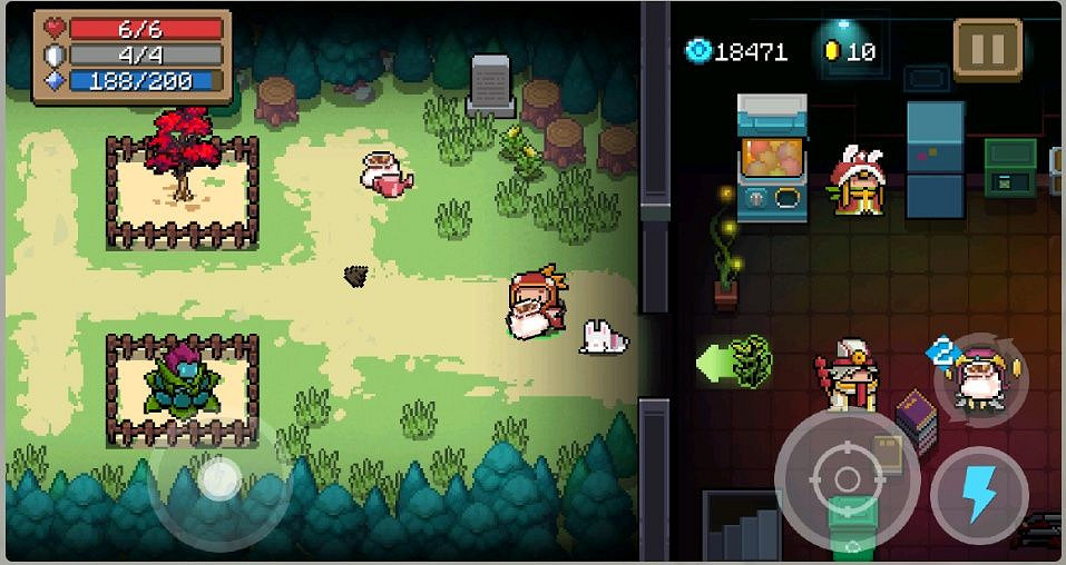 《元氣騎士》新版本新增遠程武器 新增遠程武器一覽 《元氣騎士》新版本新增遠程武器 新增遠程武器一覽