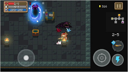 《元氣騎士》新版本材料介紹 新版本材料獲取攻略