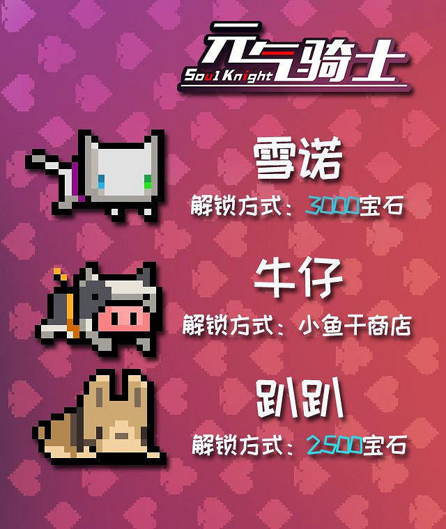 《元氣騎士》感恩節版本內容一覽 2020感恩節版本介紹