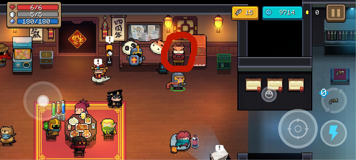 《元氣騎士》小魚幹怎麽獲得 小魚幹獲得途徑介紹