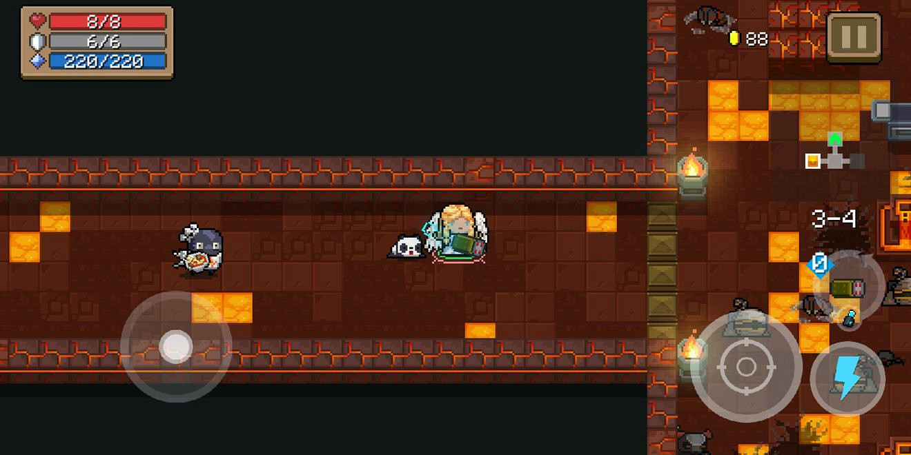 《元氣騎士》高效反應堆搭配推薦 配件高效反應堆使用攻略 《元氣騎士》高效反應堆搭配推薦 配件高效反應堆使用攻略