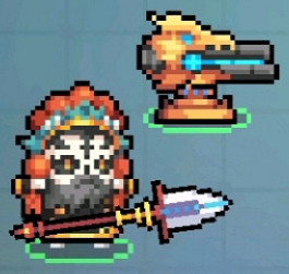 《元氣騎士》項羽特效怎麽樣 工程師新皮膚項羽介紹 《元氣騎士》項羽特效怎麽樣 工程師新皮膚項羽介紹