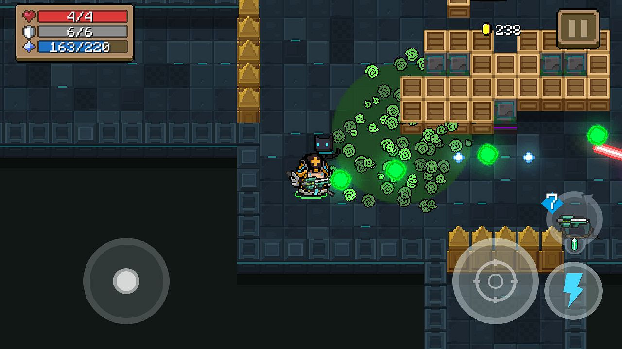 《元氣騎士》劇毒寶石搭配推薦 配件劇毒寶石使用攻略 《元氣騎士》劇毒寶石搭配推薦 配件劇毒寶石使用攻略