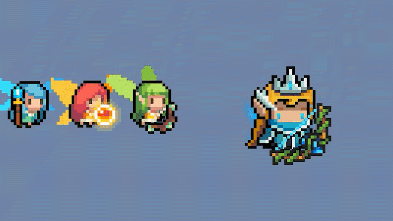 《元氣騎士》特魯伊三技能怎麽樣 特魯伊三技能介紹