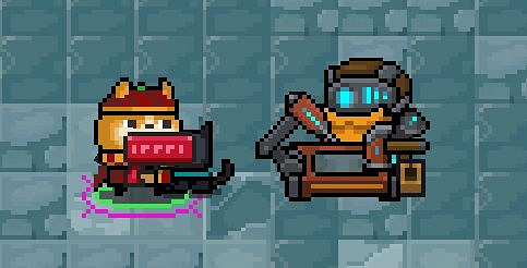 《元氣騎士》春節版本爆料匯總 全武器機器人曝光