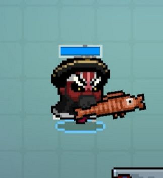 《元氣騎士》伍子胥特效怎麽樣 刺客新皮膚伍子胥介紹