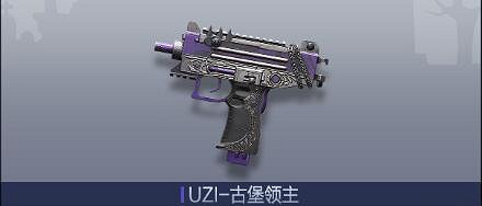 新上線的UZI槍皮膚的名稱是 《和平精英》微信每日一題11月30日答案