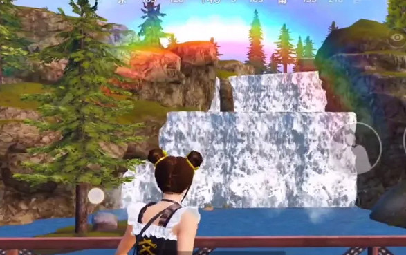 《和平精英》山谷地圖苟分點 山谷地圖攻略