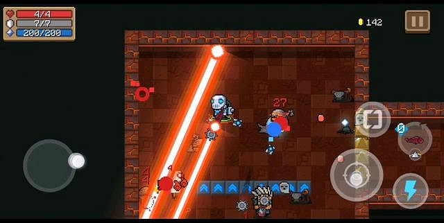 《元氣騎士》烤雷射魚怎麽合成 烤雷射魚合成方法 《元氣騎士》烤雷射魚怎麽合成 烤雷射魚合成方法