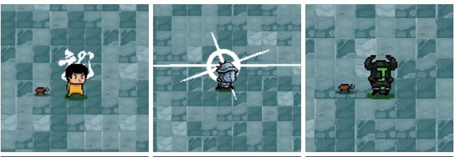 《元氣騎士》狂戰士皮膚特效一覽 狂戰士皮膚特效對比