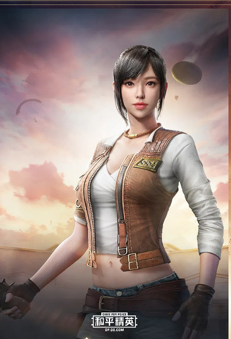 《和平精英》sS9賽季皮膚大全 sS9賽季正式上線