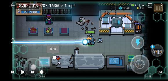 《元氣騎士》天啟機甲怎麽樣 天啟機甲功能詳情