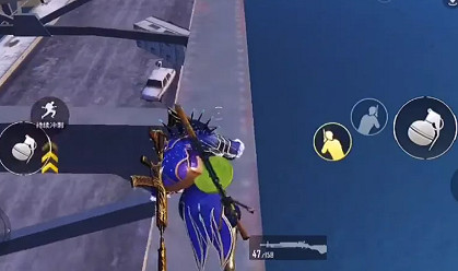 《和平精英》堵橋技巧分享 怎麽堵橋