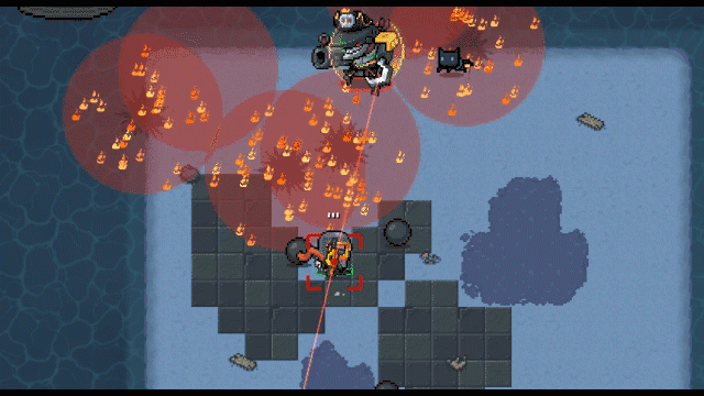 《元氣騎士》新關卡是什麽 泥油海島登陸戰即將開啟