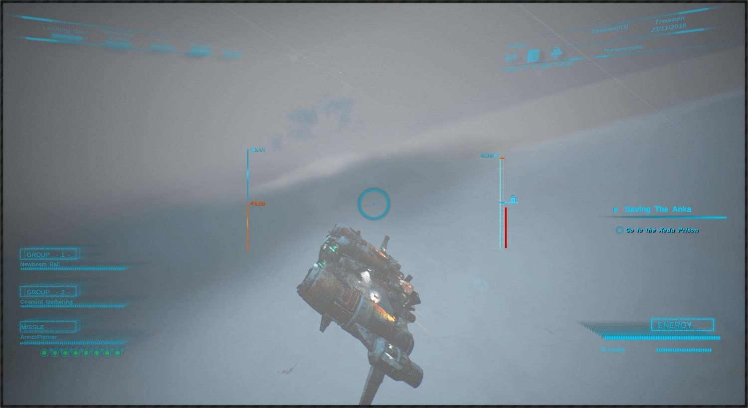 《太空諜影2》正式公布 首支預告和大量細節 《太空諜影2》正式公布 首支預告和大量細節