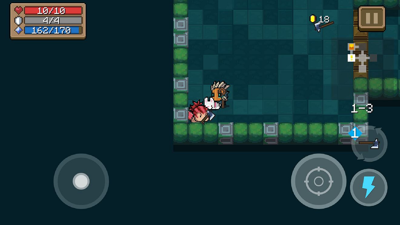 《元氣騎士》新版本新增遠程武器 新增遠程武器一覽 《元氣騎士》新版本新增遠程武器 新增遠程武器一覽