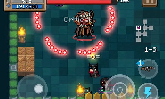 《元氣騎士》哥布林祭師打法介紹 哥布林祭師怎麽打