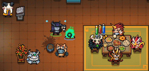 《元氣騎士》死靈法師技能介紹 新人物死靈法師登場