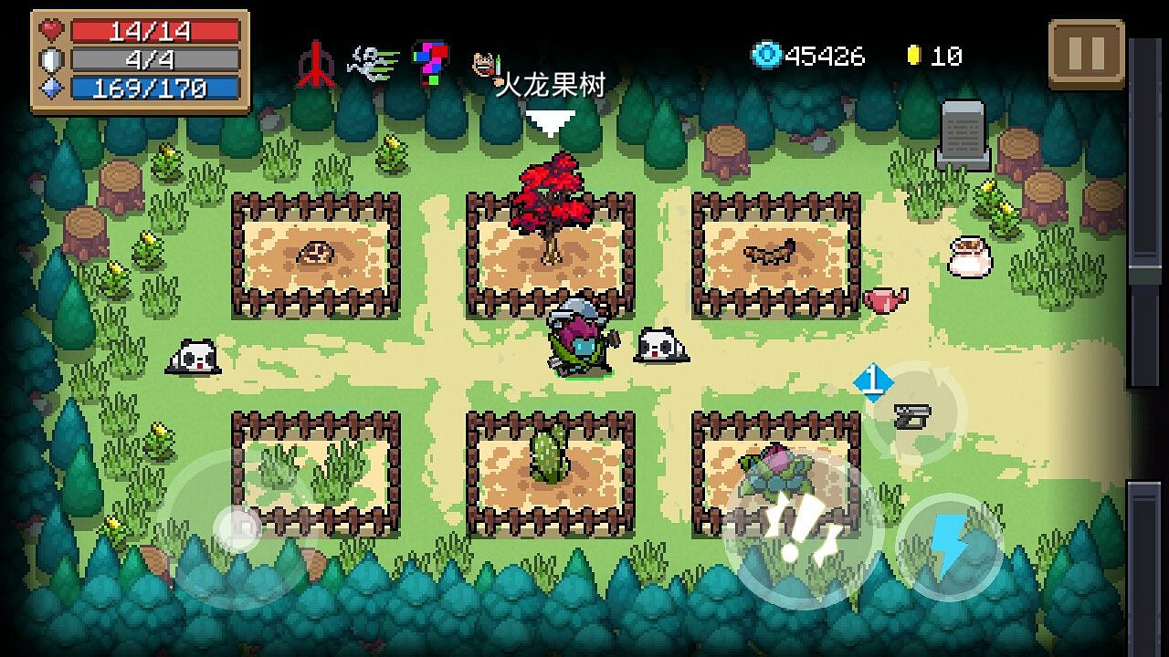 《元氣騎士》6月4日每日挑戰怎麽打 6.4挑戰因子天賦武器推薦