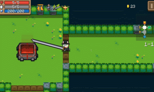 《元氣騎士》4月18日新增挑戰因子介紹 隨機更換角色一層雙Boss 《元氣騎士》4月18日新增挑戰因子介紹 隨機更換角色一層雙Boss